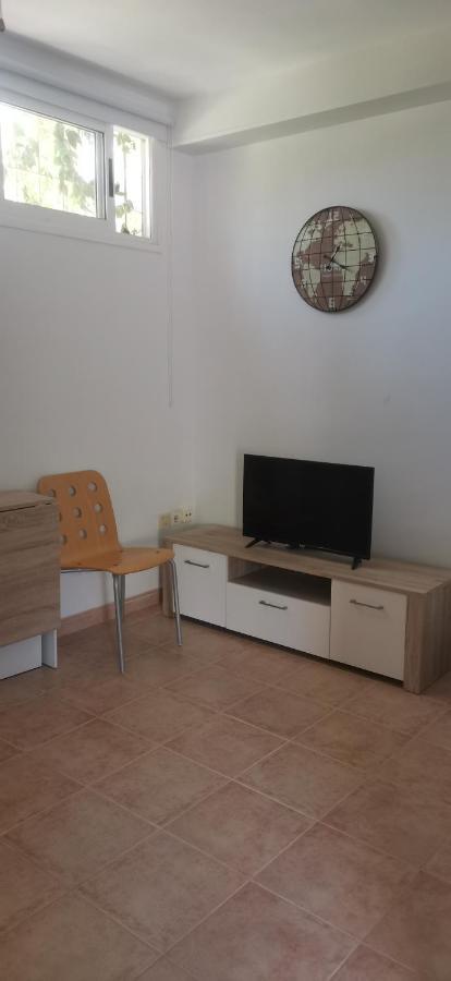 Apartamento Zona Parque Comercial Mojácar Exterior foto
